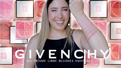 givenchy blush spite|Givenchy Prisme Libre Loose Powder Blush .